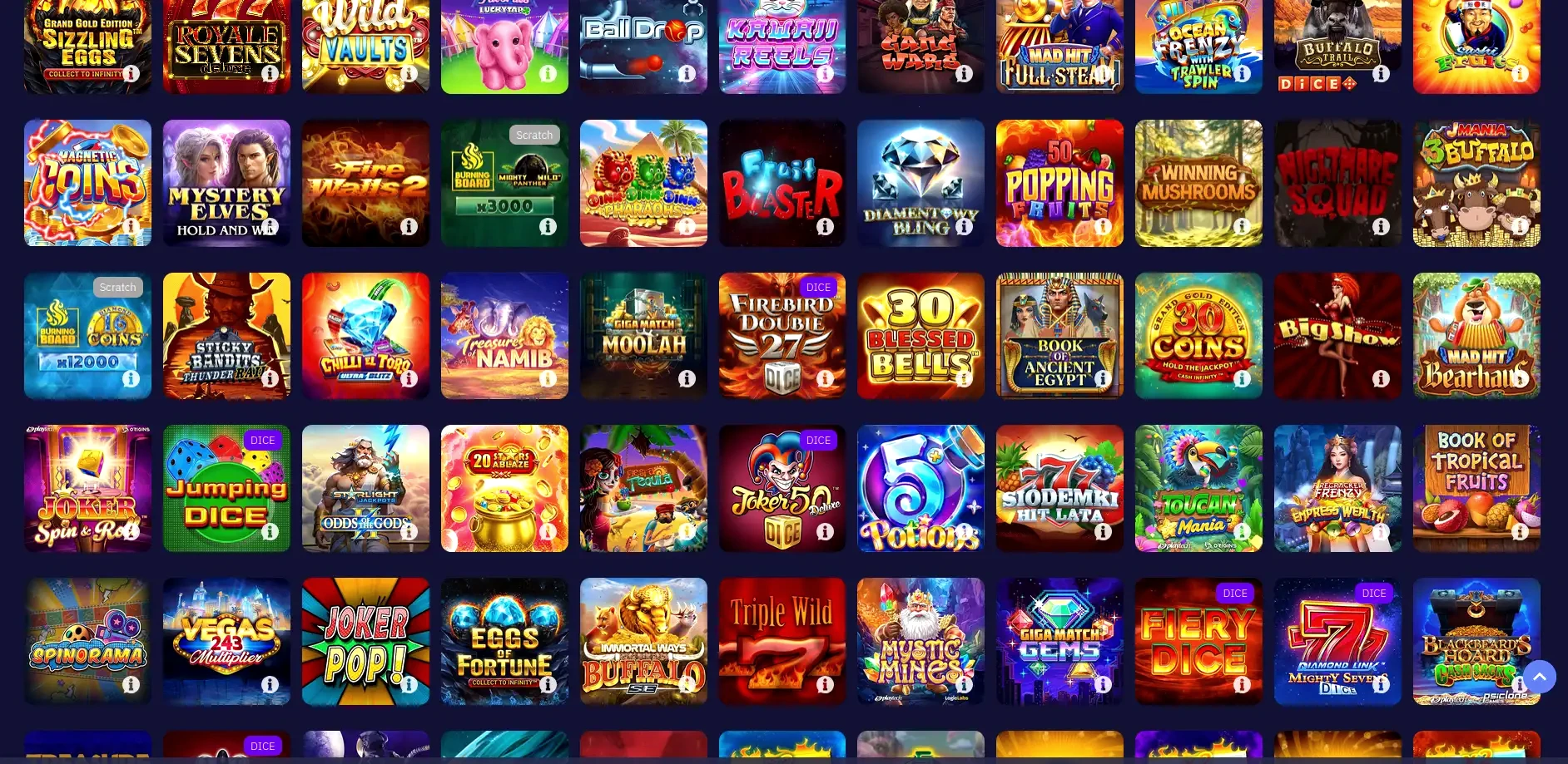 Promozioni e bonus attivi su Winspirit Casino
